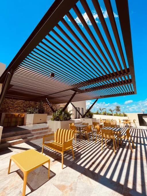 Apartamento Gran Estudio A Unas Cuadras De La Playa Playa del Carmen